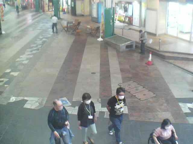 preview: a webcam in Utsunomiya