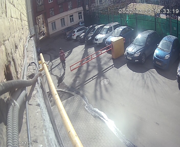 preview: IP camera - Moscow