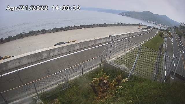 preview: webcam view in Yokohama