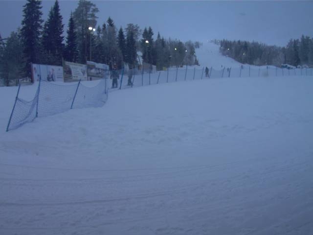 preview: webcam view in Oulu