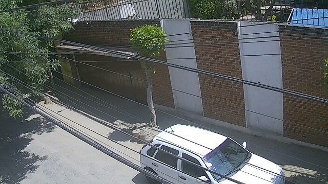 preview: Mexico City live webcam