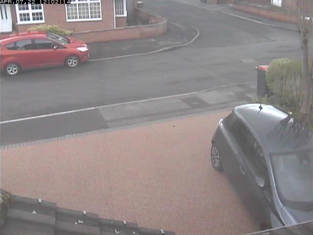 preview: a webcam in Nottingham