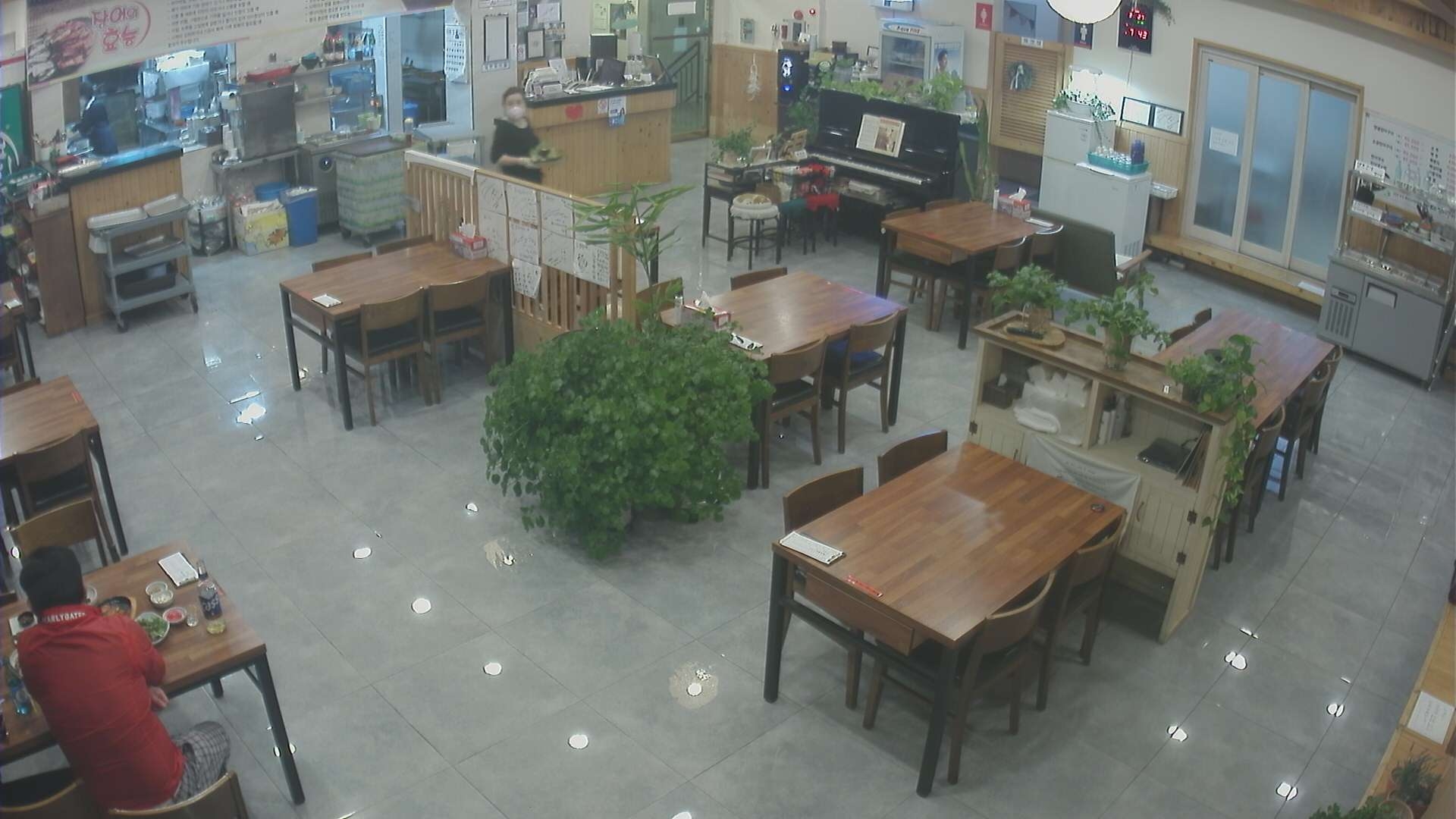 preview: IP camera - Seoul