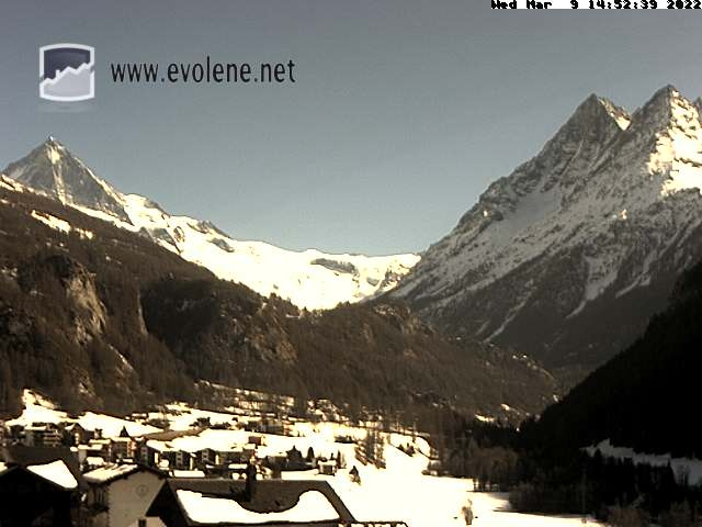 preview: live cam view Sierre