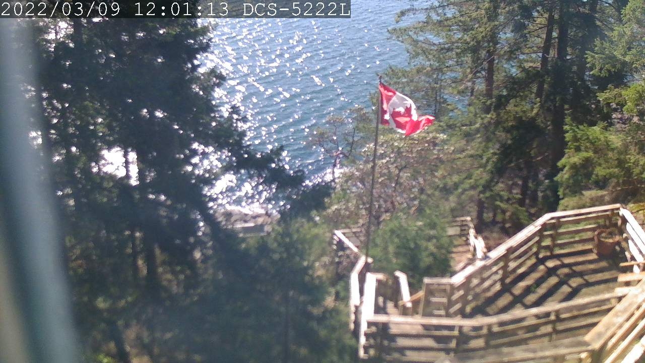 preview: a webcam in Vancouver