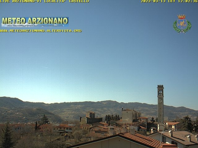 preview: live cam view Montecchio Maggiore