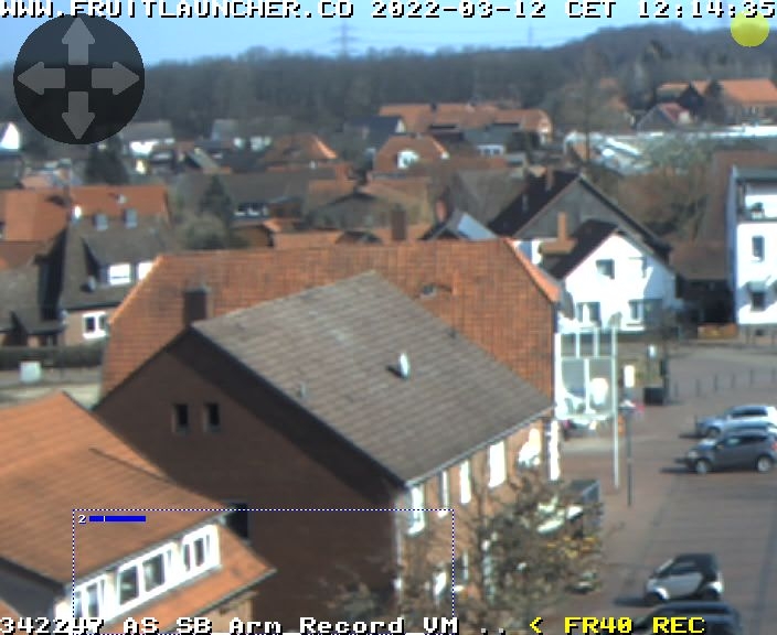 preview: a webcam in Stadthagen