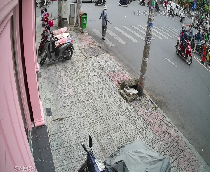 preview: IP camera - Ho Chi Minh City