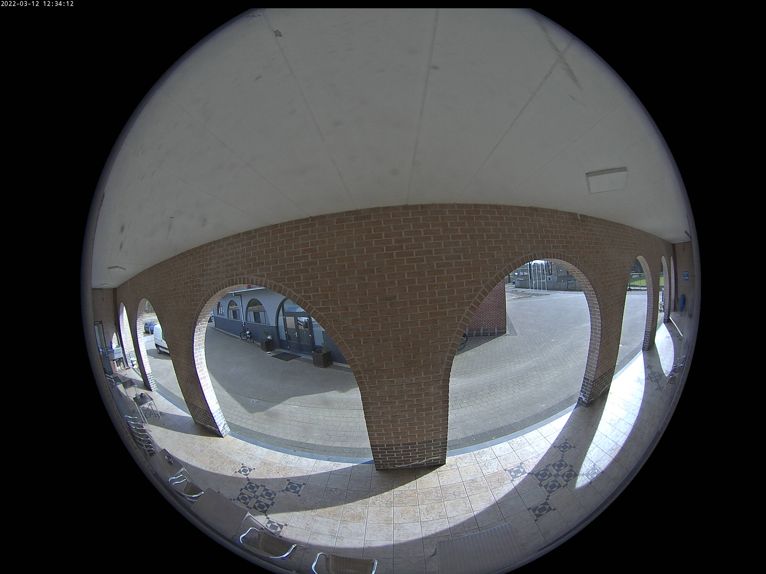 preview: IP camera - Brussels