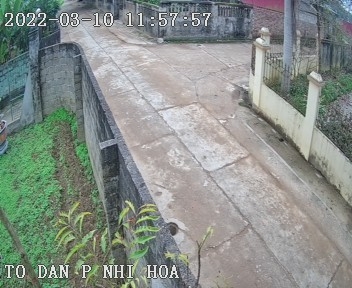 preview: IP camera - Thai Nguyen