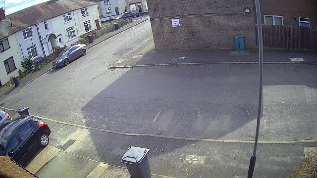 preview: a webcam in Warwick
