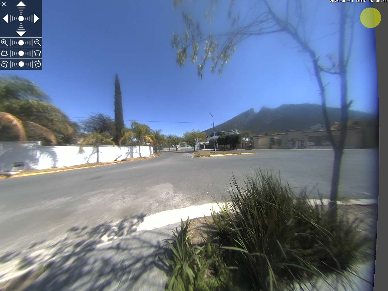 preview: Monterrey live webcam