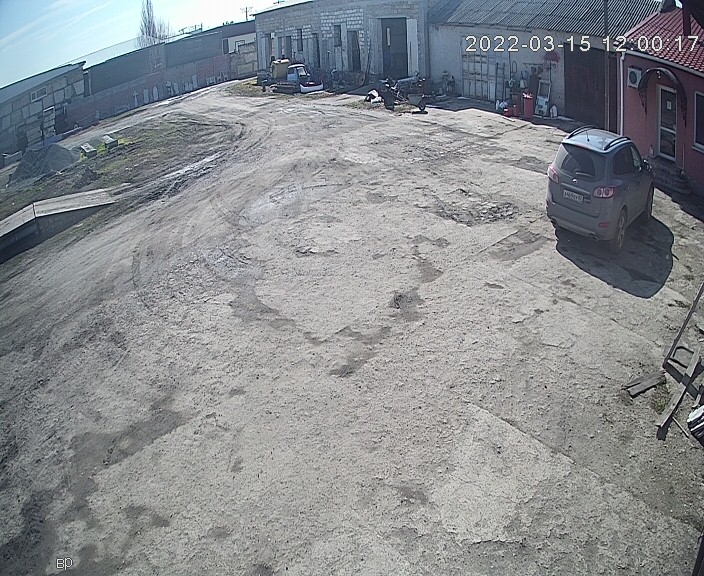 preview: IP camera - Moscow