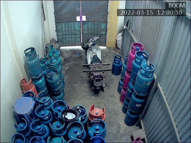 preview: IP camera - Hanoi