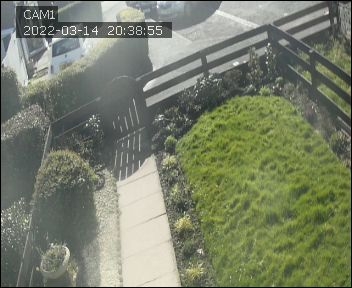preview: IP camera - Dundee