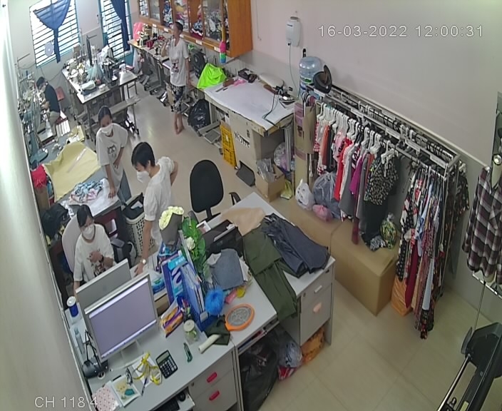 preview: IP camera - Hanoi