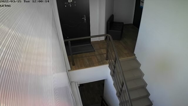 preview: Apartment Front door security camera - Moscow