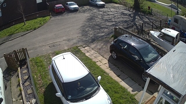 preview: IP camera - London