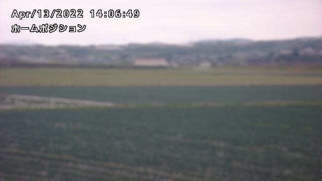 preview: a webcam in Nagasaki
