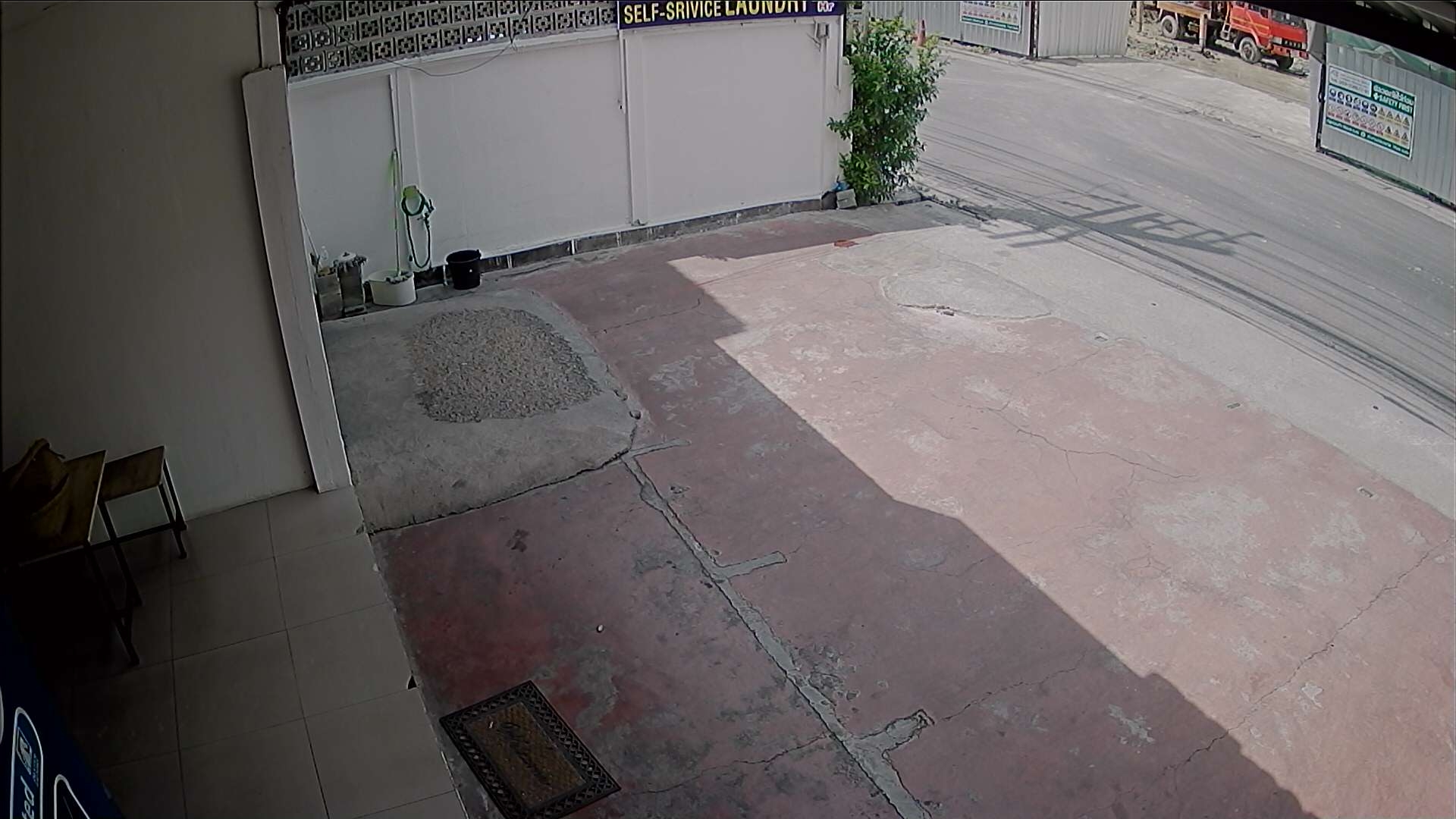 preview: a webcam in Lamphun