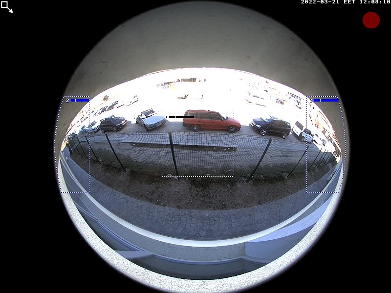 preview: IP camera - Sliven