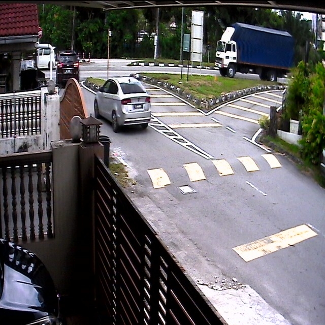 preview: a webcam in Putrajaya