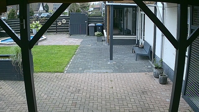 preview: a webcam in Zutphen