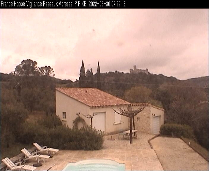 preview: online webcam  in Montpellier