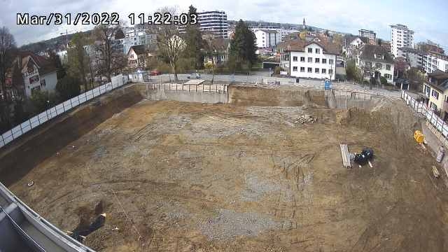 preview: City view webcam - Zurich