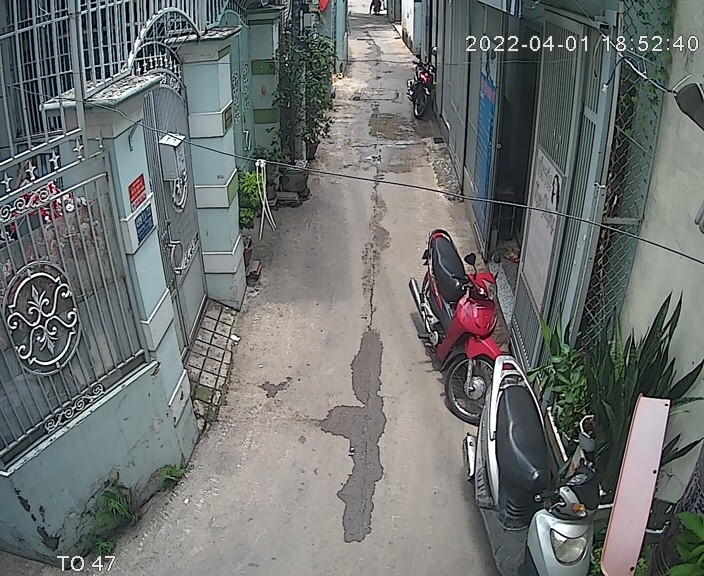 preview: IP camera - Hanoi