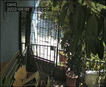 preview: IP camera - Santiago