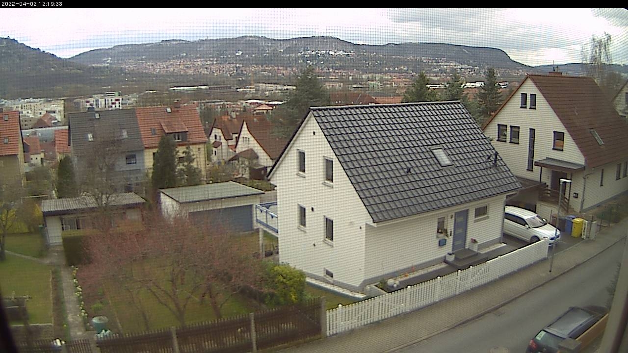 preview: live webcam view Sulzbach