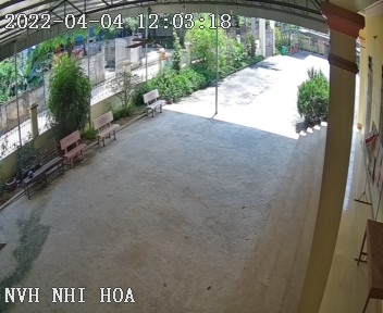preview: IP camera - Thai Nguyen