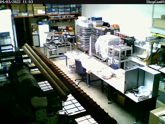 preview: IP camera - San Diego