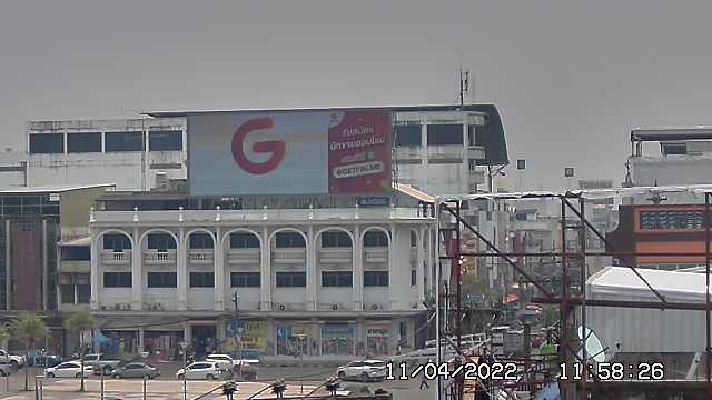 preview: webcam view in Udon Thani