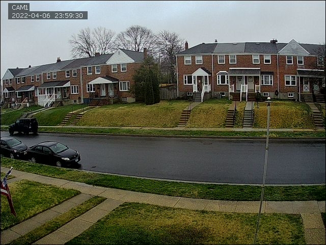 preview: a webcam in Baltimore