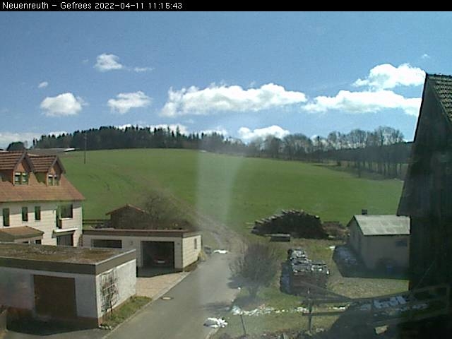 preview: a webcam in Ingolstadt