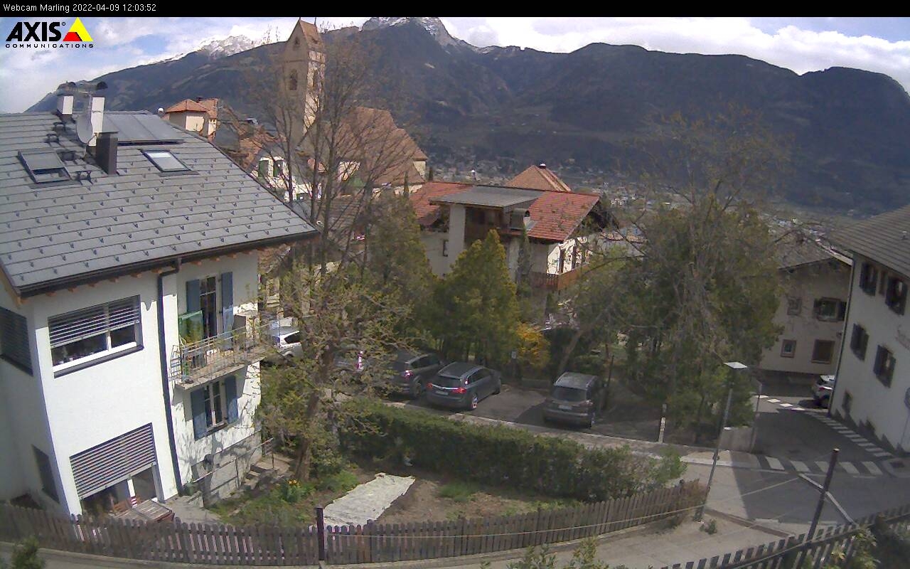 preview: webcam view in Rio Di Pusteria