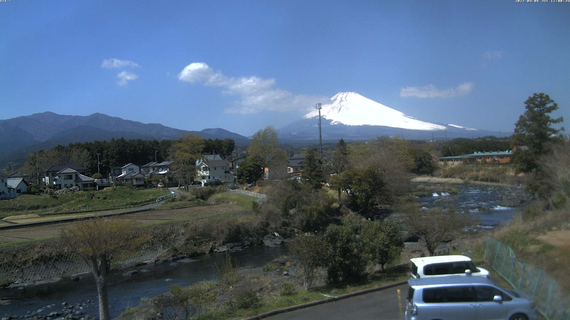 preview: live webcam view Shizuoka