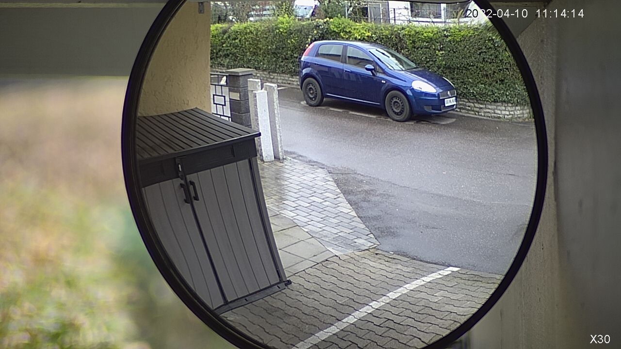 preview: a webcam in Ubrigshausen