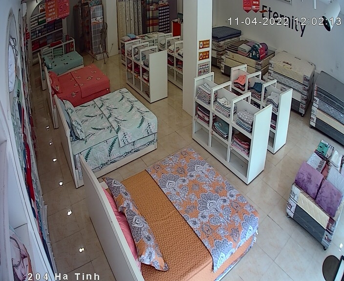 preview: IP camera - Hanoi