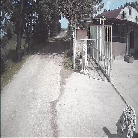 preview: webcam view in Canosa Di Puglia