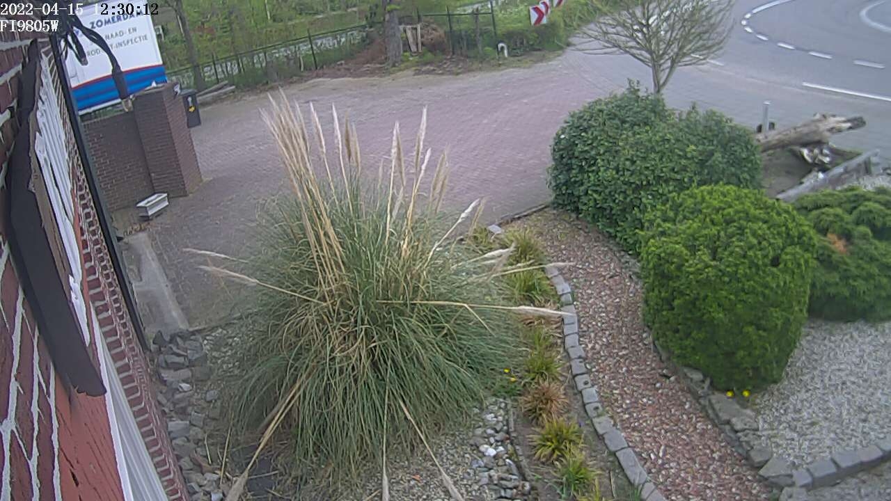 preview: live webcam  in Sint-Oedenrode