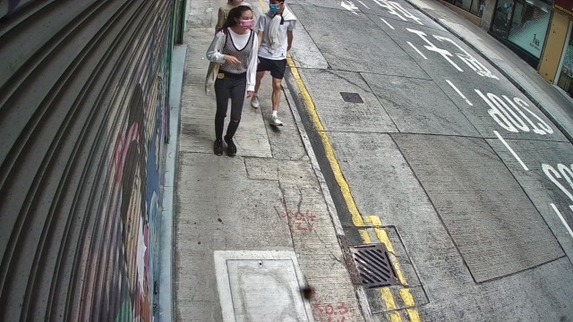 preview: IP camera - Hong Kong