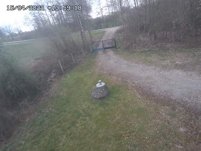 preview: live webcam view Barntrup