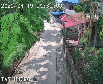 preview: IP camera - Hanoi
