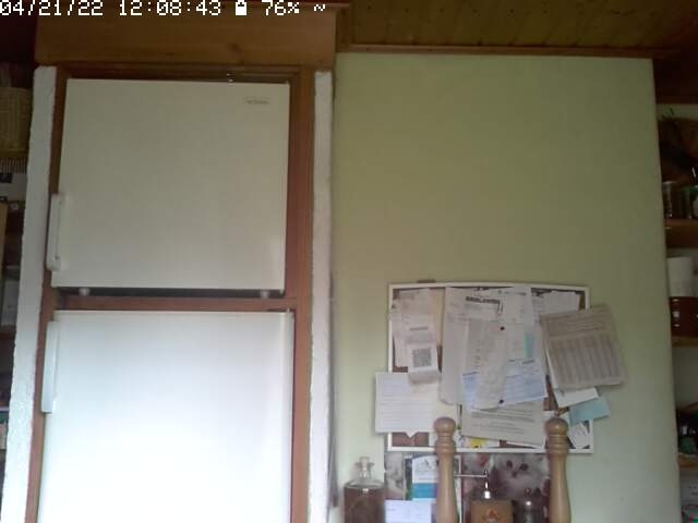 preview: webcam view in Zeuthen