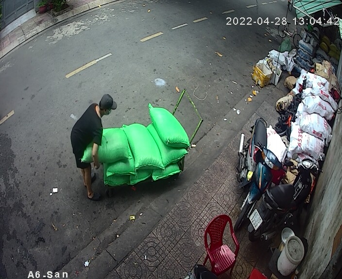 preview: IP camera - Ho Chi Minh City