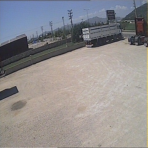 preview: a webcam in Konya