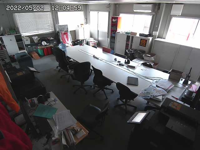 preview: live webcam view Wakayama